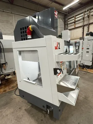 2023 HAAS VF-2 Vertical Machining Centers | Hindley Machine Tool Sales, LLC (4)