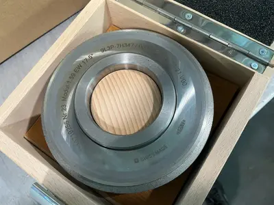 Used REISHAUER _UNKNOWN_ Tooling & Accessories (Other) Ohio US | HGR 24 #1568523