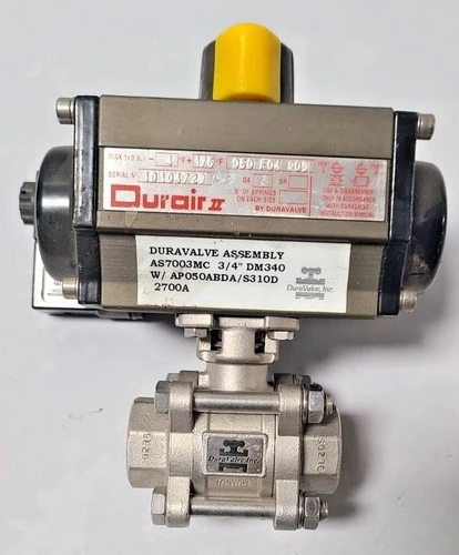 Used DuraValve 57657567657554675675555 Valves/Fittings California US | Amiron Machinery #744201