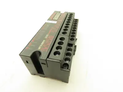 Mitsubishi AJ65SBTB1-16T1 Remote Digital Output 16 Point 24VDC MELSEC-A Lot of 6