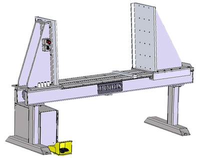 C-48N | Dodds | Drawer Clamps