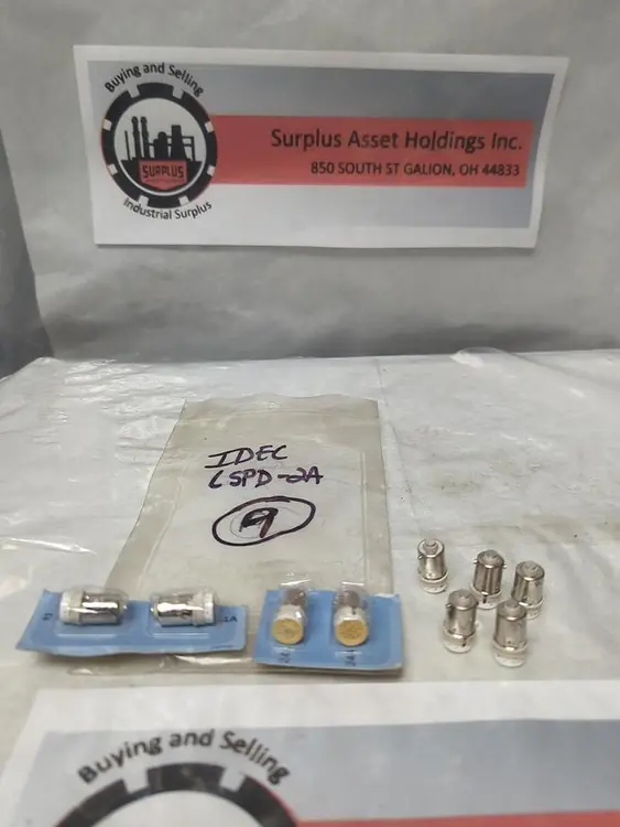 New | in-Stock IDEC LSPD-2A Indicators Ohio US | Surplus Asset Holdings #1238015