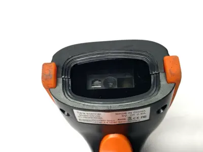 USED TERA 2D HANDHELD WIRED BARCODE SCANNER NO CONNECTOR LOT OF 2 LOT OF 2