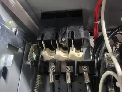 USED SQUARE D MODEL 6