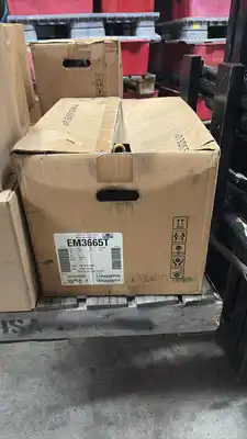BALDOR EM3665T Electric Motor | Global Machine Brokers, LLC (3)