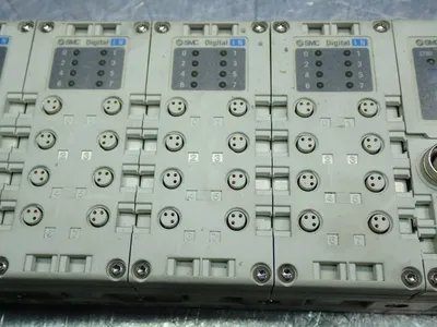 Used SMC EX600ED2 Pumps Ohio US | HGR 24 #1147888