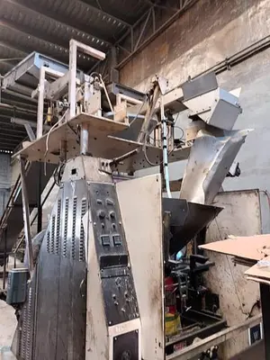 Used CASA HERRERA TORTILLA CHIP PRODUCTION LINE Food Production Lines Texas US | Bakery Machinery and Engineering #1770279