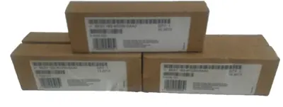 NEW SIEMENS 6ES7193-4CD30-0AA0 TERMINAL MODULE 6ES71934CD300AA0 LOT OF 5