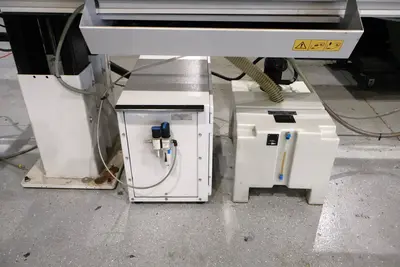 2021 FMB TURBO 5-65 BAR LOADER/MAGAZINE TYPE,HYDRAULIC & MECHANICAL | Prime Machinery (7)