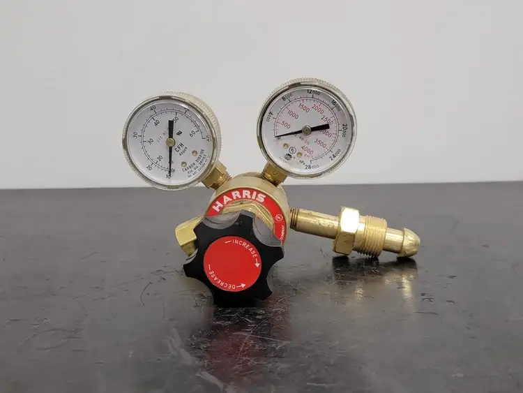 Used HARRISON _UNKNOWN_ Parts (Hydraulics and Pneumatics) British Columbia CA | Lenmark #258987