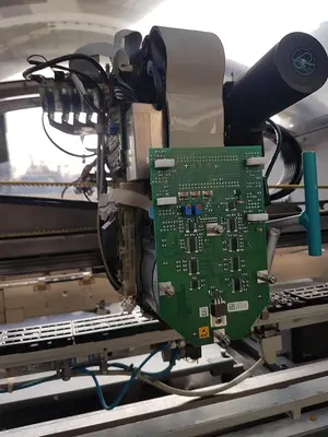 USED SIEMENS SIPLACE SMT MACHINES  PACKAGE