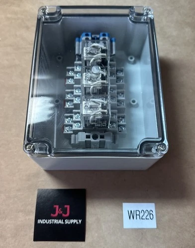 NEW Wiegmann HW-16012075CCWW