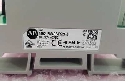 NEW Allen-Bradley 1492-IFM40F-FS24-2
