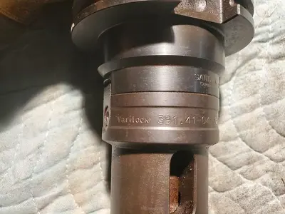USED SANDVIK VARILOCK 4MT-60