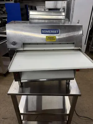 Used SOMERSET CDR-2000M Dough Sheeters & Presses Tennessee US | BAM Discount Restaurant Equipment #1323762
