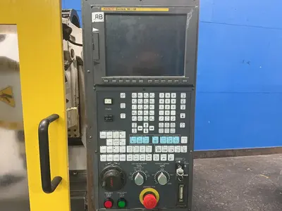 Used 2001 FANUC A04B0078B101 Drilling & Tapping Centers Ohio US | HGR 24 #1280592
