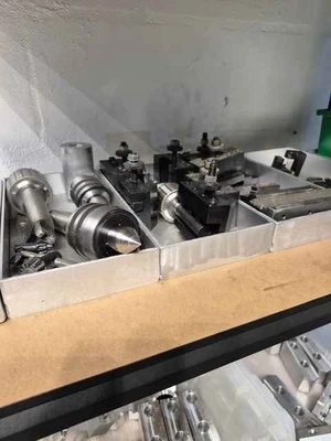 2022 HAAS TL-2 CNC Lathes | Toolquip, Inc. (7)