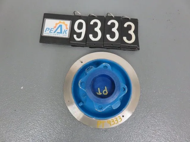 8" Goulds 3196 Stuffing Box Cover , New