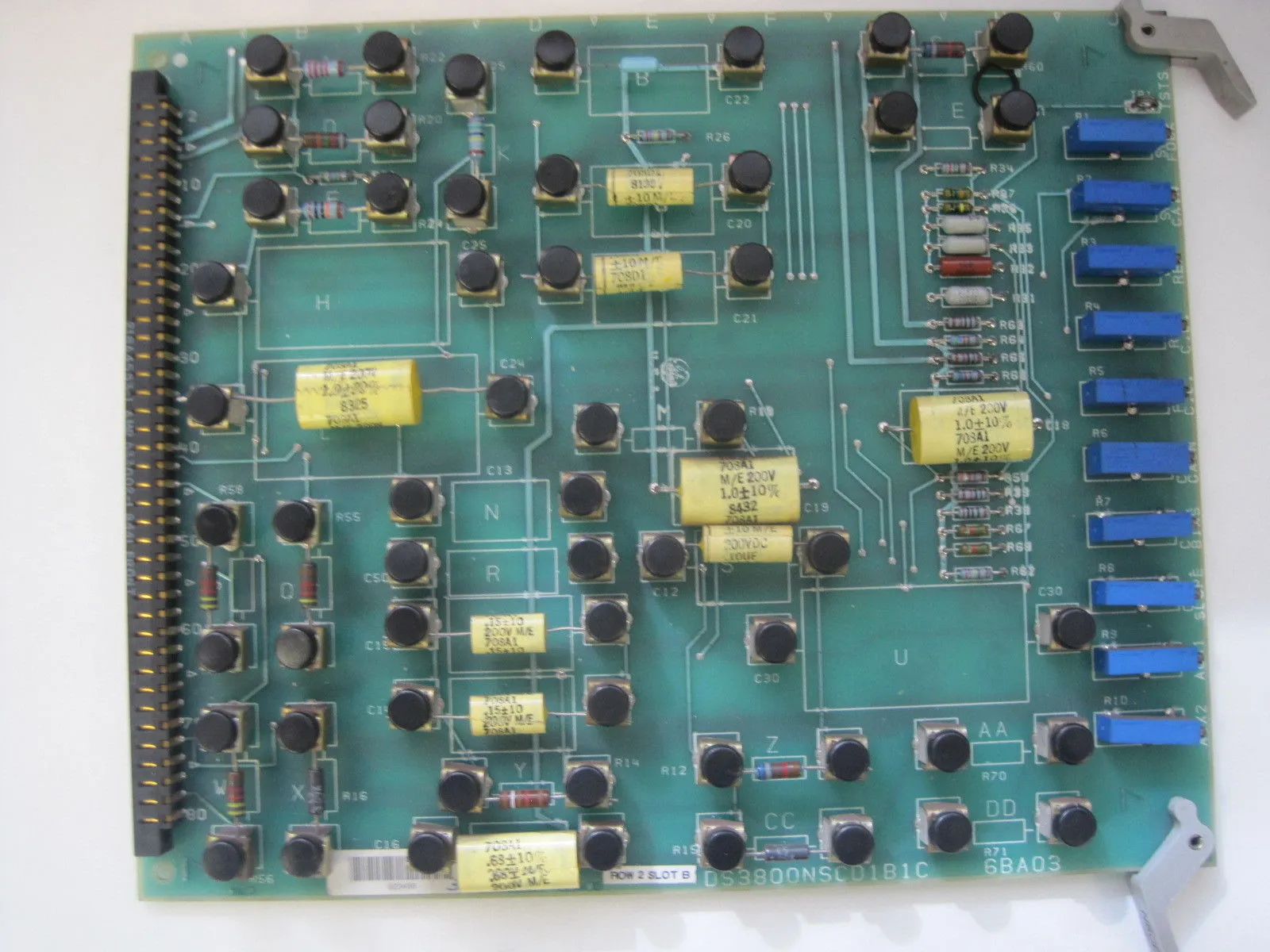 GENERAL ELECTRIC GE DS3800NSCD1B1C BOARD