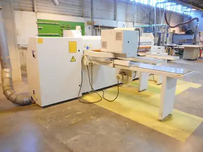 Used 2003 SCM SIGMA PRIMA K Woodworking Saws British Columbia CA | Lenmark #272022