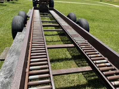 Used _UNKNOWN_ _UNKNOWN_ Header Transports Michigan US | Miedema Asset Management Group #1287679
