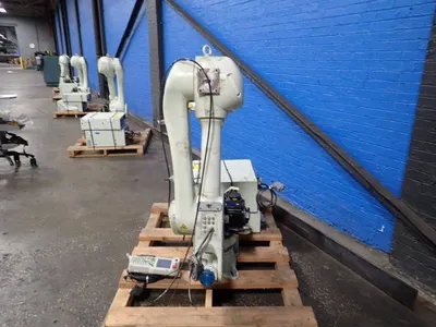 Used 2018 KAWASAKI RS010LA Robots Ohio US | HGR 24 #1056458