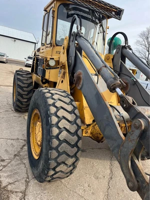Used 1994 Volvo L70 Wheel Loaders Michigan US | Zadoon Equipment #1480689