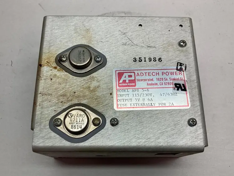 Used APS APS 5-6 Miscellaneous Equipment (Electrical & Power) Ohio US | Surplus Asset Holdings #1237227