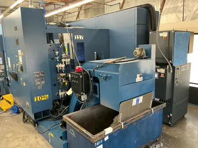 2018 MATSUURA H-PLUS 630-PC6 Must Move Immediately - Machining Centers - Horizontal | Quick Machinery Sales, Inc. (7)