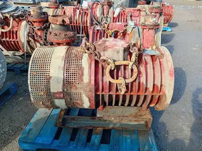 Used GRINDEX 8124.400-0021 Parts (Hydraulics and Pneumatics) British Columbia CA | Lenmark #1440548