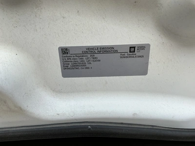 Used 2020 CHEVROLET BLAZER SUVs Michigan US | Miedema Asset Management Group #1461453