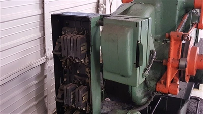 Used WATERBURY HORIZONTAL NO. 20 Thread Rollers New York US | Barbarotto Int'l Sales Corp #1333069