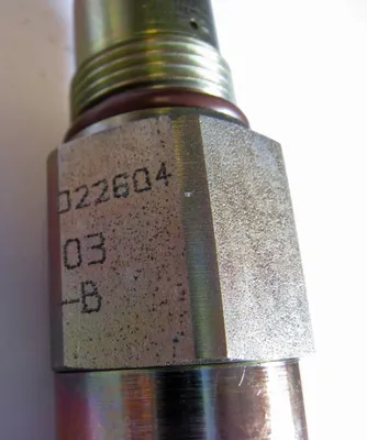 NEW 2004 SAUER DANFOSS 1G10-03-V-0-E-B-XXX
