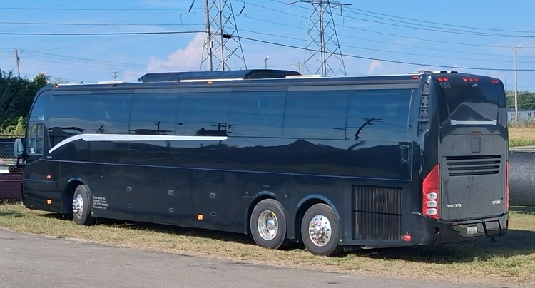 Used 2024 VOLVO 9700 Miscellaneous Trucks/Trailers Illinois US | Revelation Machinery #1540090