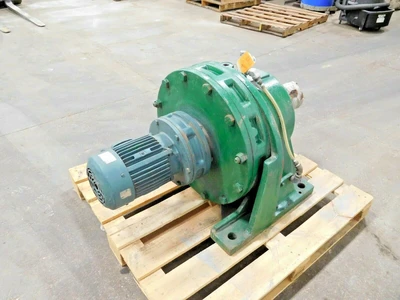 Used SM-Cyclo HM S 3245/16 B Gearmotors Ohio US | Equipment Recovery Corp. #1331306