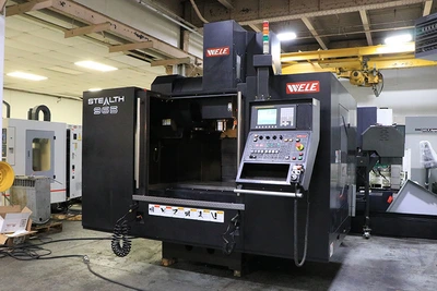 USED 2012 Toyoda-Wele WELE AA965