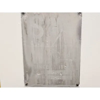 USED SPROUT BAUER B-6
