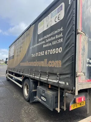 VOLVO FL tooling and equipment | Bowland Trading Ltd (5)