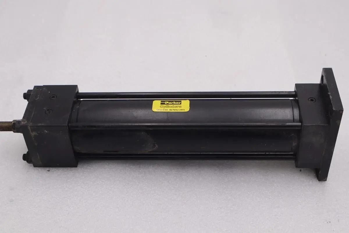 PARKER 02.00 CH2ANU44AC 6.010 FLUIDPOWER CYLINDER NEW STOCK #2520