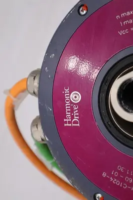HARMONIC DRIVE FHA-40C-100-H-C1024-B ROTARY SERVO ACTUATOR - STOCK CC247