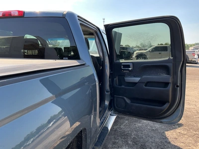 USED 2014 CHEVROLET SILVERADO