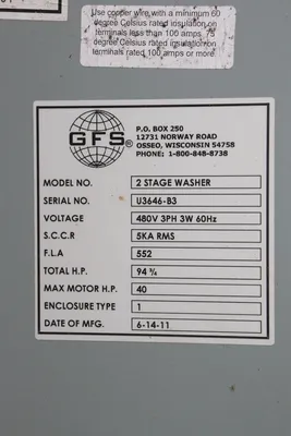 USED GLOBAL U3646B3