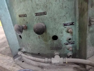 USED SWECO FMD7LR