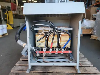 Used HAMMOND POWER SOLUTIONS INC. MK045PB Transformers British Columbia CA | Lenmark #266259