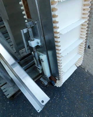USED JOHNSON CHEESE EQUIPMENT INC. CJ-1200-SP