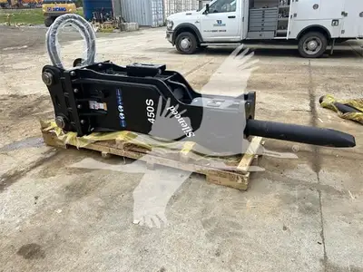USED 2023 BOONE HAMMERS 450S