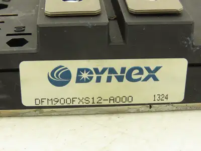 DYNEX DFM900FXS12-A000 Dual 1200V Fast Recovery Diode (FRD) Insulated Gate