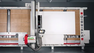 EDITION 60 | Striebig | Panel Saws