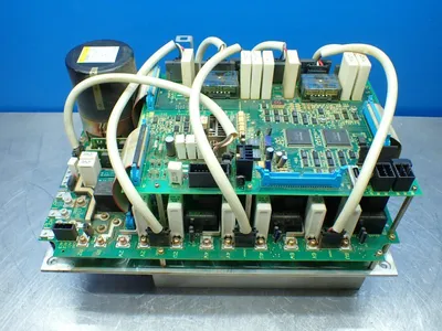 USED FANUC A06B6076H101