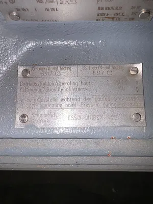 SIEMENS 1LG6 280-4AA96-Z Motors | ESS Industrial Equipment Sales (10)